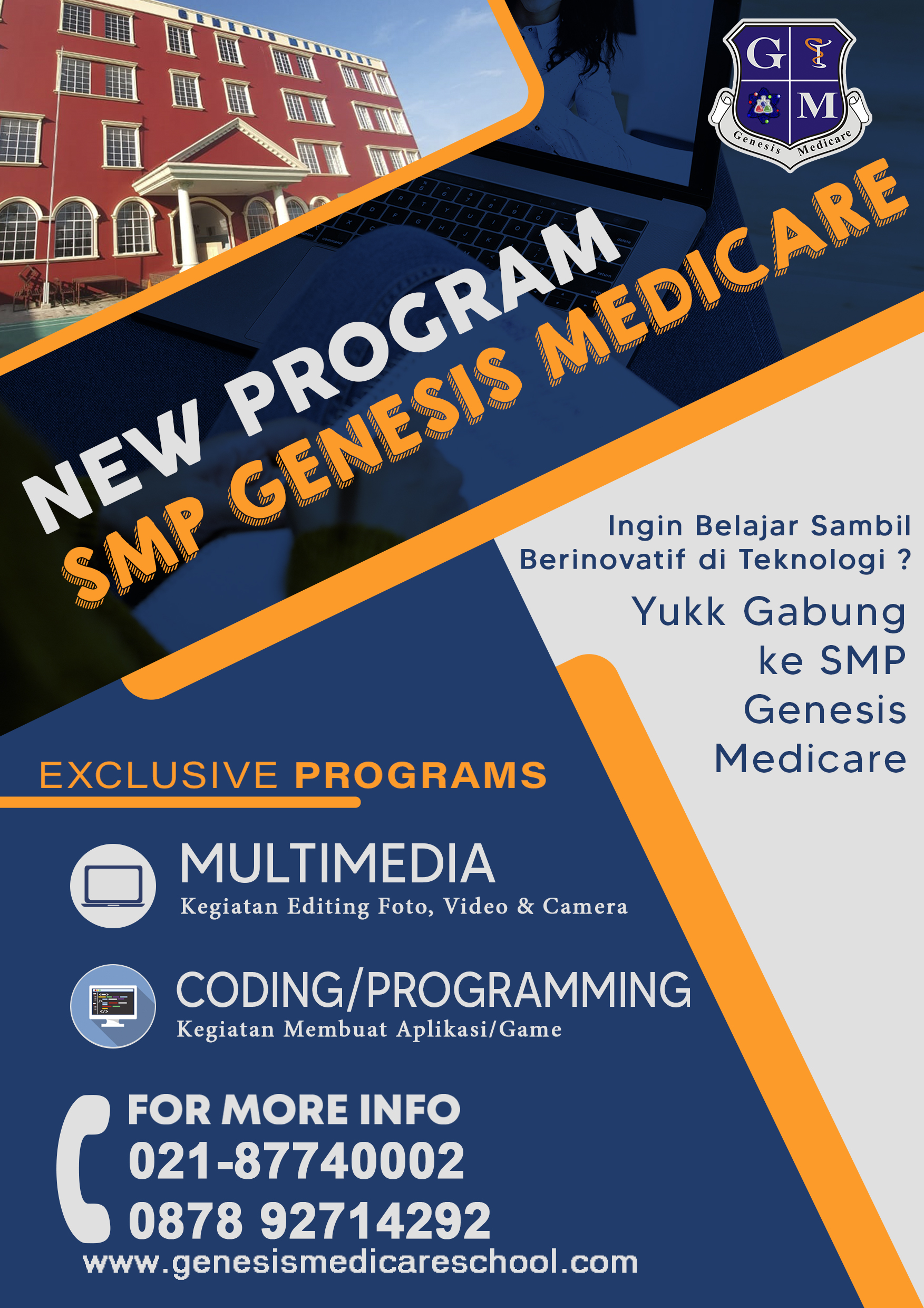 New Program SMP GM